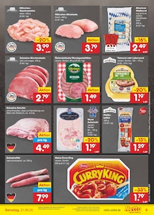 Wurst im aktuellen Netto Marken-Discount Prospekt (Chemnitz) Wurst im Netto Marken-Discount Prospekt "Aktuelle Angebote" mit 63 Seiten (Chemnitz)