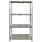 Schraubregal im POCO Prospekt Schraubregal von im aktuellen POCO Prospekt für 12,99 €