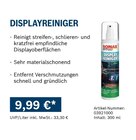 DISPLAYREINIGER Angebote von SONAX bei Bosch Car Service Neumünster für 9,99 €