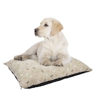 Matelas pour chien/chat - Gifi à Thionville Matelas pour chien/chat en promo chez Gifi Thionville à 3,14 €