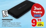 POWERBANK "Basic 10.000" Angebote bei Marktkauf Fellbach für 9,99 €