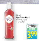 Aperitivo Rosa bei EDEKA im Meisenheim Prospekt für 3,99 €