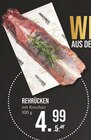 E center Bad Königshofen - Rehrücken Angebot im Prospekt Rehrücken bei E center im Bad Königshofen Prospekt für 4,99 €