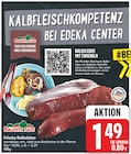 Frische Kalbsleber von Bauern Gut für 1,49 € bei E center im Angebot Frische Kalbsleber von Bauern Gut im aktuellen E center Prospekt