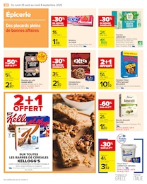 Prix et réduction Amaretti dans le prospectus Carrefour en cours Offre Amaretti dans le catalogue Carrefour du moment à la page 42