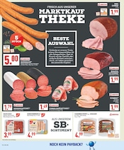 Aktueller Marktkauf Prospekt mit Wurst, "Aktuelle Angebote", Seite 6