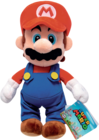 Super mario peluche en promo chez JouéClub Super mario peluche dans le catalogue JouéClub
