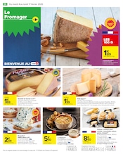 Fromage À Raclette Angebote im Prospekt "Carrefour" von Carrefour auf Seite 28