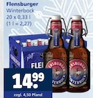 Getränkewelt Gelsenkirchen - Winterbock Angebot im Prospekt Winterbock bei Getränkewelt im Gelsenkirchen Prospekt für 14,99 €