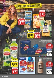 Treuepunkte Angebot im aktuellen E center Prospekt auf Seite 18