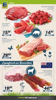 Gulasch im EDEKA Prospekt "Aktuelle Angebote" mit 20 Seiten (Münster)