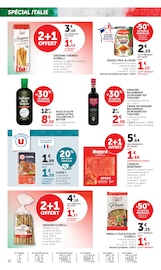 Huile D'olive en promo dans le catalogue Super U à la page 12
