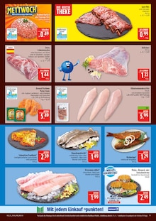 Hackfleisch im Marktkauf Prospekt "AUSWAHL RIESIG, PREISE NIEDRIG" mit 40 Seiten (Nürnberg)