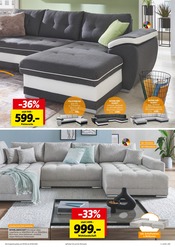 Polstermöbel im Sconto SB Prospekt in Leipzig Aktueller Sconto SB Prospekt mit Polstermöbel, "POLSTER SPEZIAL", Seite 5