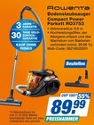 Bodenstaubsauger Compact Power Parkett RO3753 Angebote von Rowenta bei expert Laatzen für 89,99 €