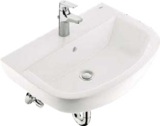Waschtisch-Komplett-Set Bau Angebote von Grohe bei Globus-Baumarkt St. Ingbert für 129,00 €