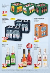 Aktueller E center Prospekt mit Weinbrand, "Aktuelle Angebote", Seite 23