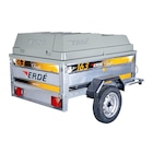 Pack Remorque ERDE 163 + Capot ABS + Roue jockey - Erde - Feu Vert à Mulhouse Pack Remorque ERDE 163 + Capot ABS + Roue jockey - Erde en promo chez Feu Vert Mulhouse à 1 149,00 €