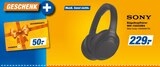 Bügelkopfhörer WH-1000XM4 im Angebot bei expert in Amberg Bügelkopfhörer WH-1000XM4 Angebote von SONY bei expert Amberg für 229,00 €