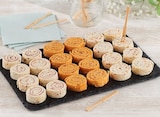 Mini wraps dans le catalogue Super U