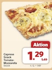 Caprese Snack Tomate-Mozzarella bei famila Nordwest im Friesoythe Prospekt für 1,29 €