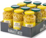 Wachsbrechbohnen oder Brechbohnen von HARVEST BEST für 14,00 € bei Netto mit dem Scottie im Angebot Wachsbrechbohnen oder Brechbohnen von HARVEST BEST im aktuellen Netto mit dem Scottie Prospekt