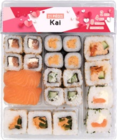 Plateau de sushis - KAI en promo chez Lidl Poitiers à 6,49 €
