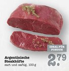 Argentinische Steakhüfte von  im aktuellen E center Prospekt für 2,79 €