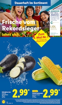 Gemüse im Lidl Prospekt "LIDL LOHNT SICH" mit 77 Seiten (Oldenburg)