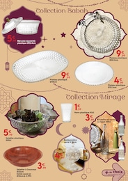 Prix et réduction Couscous dans le prospectus Maxi Bazar en cours Offre Couscous dans le catalogue Maxi Bazar du moment à la page 5