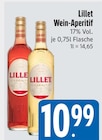 Lillet im E xpress Prospekt Wein-Aperitif von Lillet im aktuellen E xpress Prospekt für 10,99 €