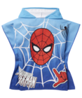 Kinder Poncho von Marvel Spiderman im aktuellen KiK Prospekt für 6,99 €