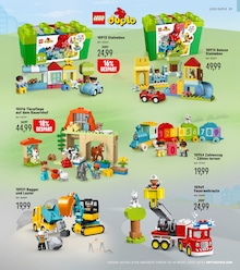 LEGO Angebot im aktuellen Smyths Toys Prospekt auf Seite 59