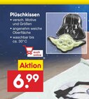 Plüschkissen im Netto Marken-Discount Prospekt Plüschkissen im aktuellen Netto Marken-Discount Prospekt für 6,99 €