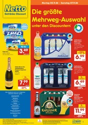 Saft im Netto Marken-Discount Prospekt in Weiden Aktueller Netto Marken-Discount Prospekt mit Saft, "DER ORT, AN DEM DU IMMER AUSGEZEICHNETE PREISE FINDEST.", Seite 1