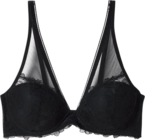 Soutien-gorge à dentelle armatures - ESMARA en promo chez Lidl Montpellier à 2,69 €