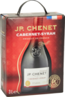 I.G.P vin de pays d'Oc - CABERNET-SYRAH J.P CHENET en promo chez Carrefour Vitré à 7,41 €