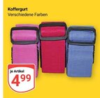 Koffergurt bei GLOBUS im Hockenheim Prospekt für 4,99 €