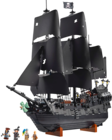 Le bateau pirate du capitaine Jack Sparrow - La Grande Récré Le bateau pirate du capitaine Jack Sparrow à 349,99 € dans le catalogue La Grande Récré