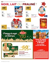 Kinder Surprise Angebote im Prospekt "PLATS D’HIVER" von Carrefour Market auf Seite 58