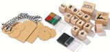 Holzstempel-Set im Angebot bei Rossmann in Dortmund Holzstempel-Set Angebote von IDEENWELT bei Rossmann Dortmund für 5,99 €