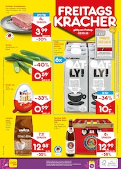Lavazza im Netto Marken-Discount Prospekt in Fürth Aktueller Netto Marken-Discount Prospekt mit Lavazza, "Aktuelle Angebote", Seite 62