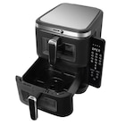 Air Fryer superposé - FAGOR en promo chez Carrefour Marseille à 79,99 €