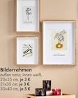 Bilderrahmen Angebote bei TEDi Albstadt für 3,00 €