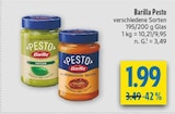 Aktuelle Barilla Angebote bei diska in Chemnitz Aktuelles Pesto Angebot bei diska in Chemnitz ab 1,99 €
