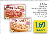 Intermezzo Salami Scharf bei diska im Hof Prospekt für 1,69 €