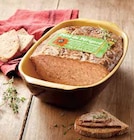 Promo PÂTÉ DU PÉRIGORD A L'ANCIENNE à 13,55 € dans le catalogue Intermarché à Niort