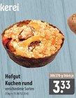 famila Nordost Langenhagen - Kuchen rund Angebot im Prospekt Kuchen rund bei famila Nordost im Langenhagen Prospekt für 3,33 €