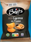 Chips saveur gyozas au poulet - BRETS en promo chez Intermarché Hyper Chips saveur gyozas au poulet - BRETS dans le catalogue Intermarché Hyper