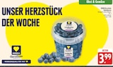 Kultur Heidelbeeren im EDEKA Prospekt Kultur Heidelbeeren von EDEKA Herzstücke im aktuellen EDEKA Prospekt für 3,99 €